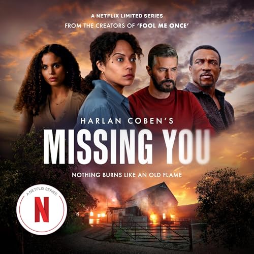 Missing You by Harlan Coben (Audiobook)