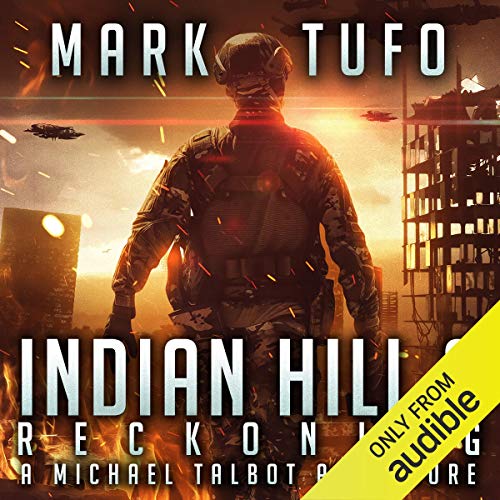 Reckoning (Indian Hill) (Mark Tufo)