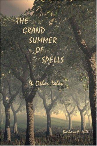 Spells of Summer (Inheritance Book 8) (AK Faulkner)