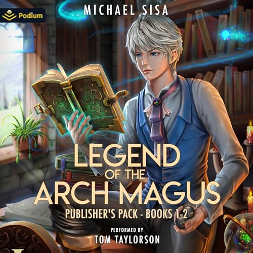 Legend of the Arch Magus: Publisher’s Pack (Michael Sisa)
