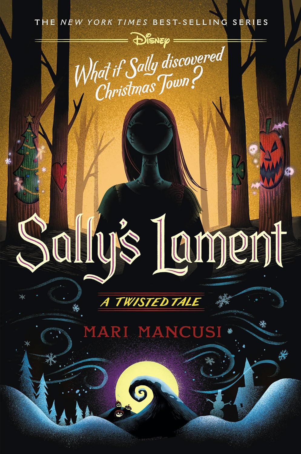 Mari Mancusi: Sally’s Lament