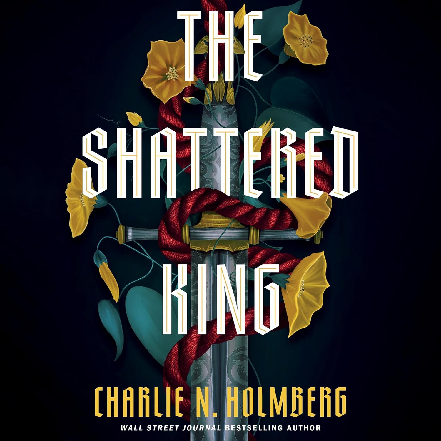 The Shattered King (Charlie N. Holmberg)