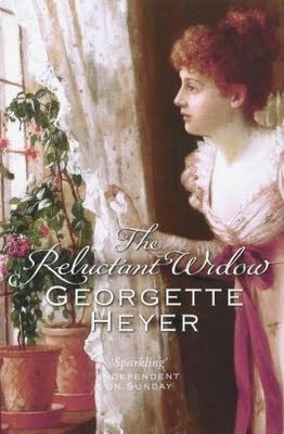 The Reluctant Widow — Narrated Edition