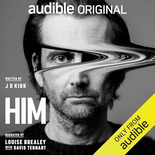 Free Audiobook: Him by JD Kirk