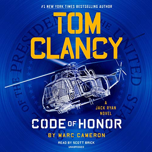 Marc Cameron: Tom Clancy Code of Honor