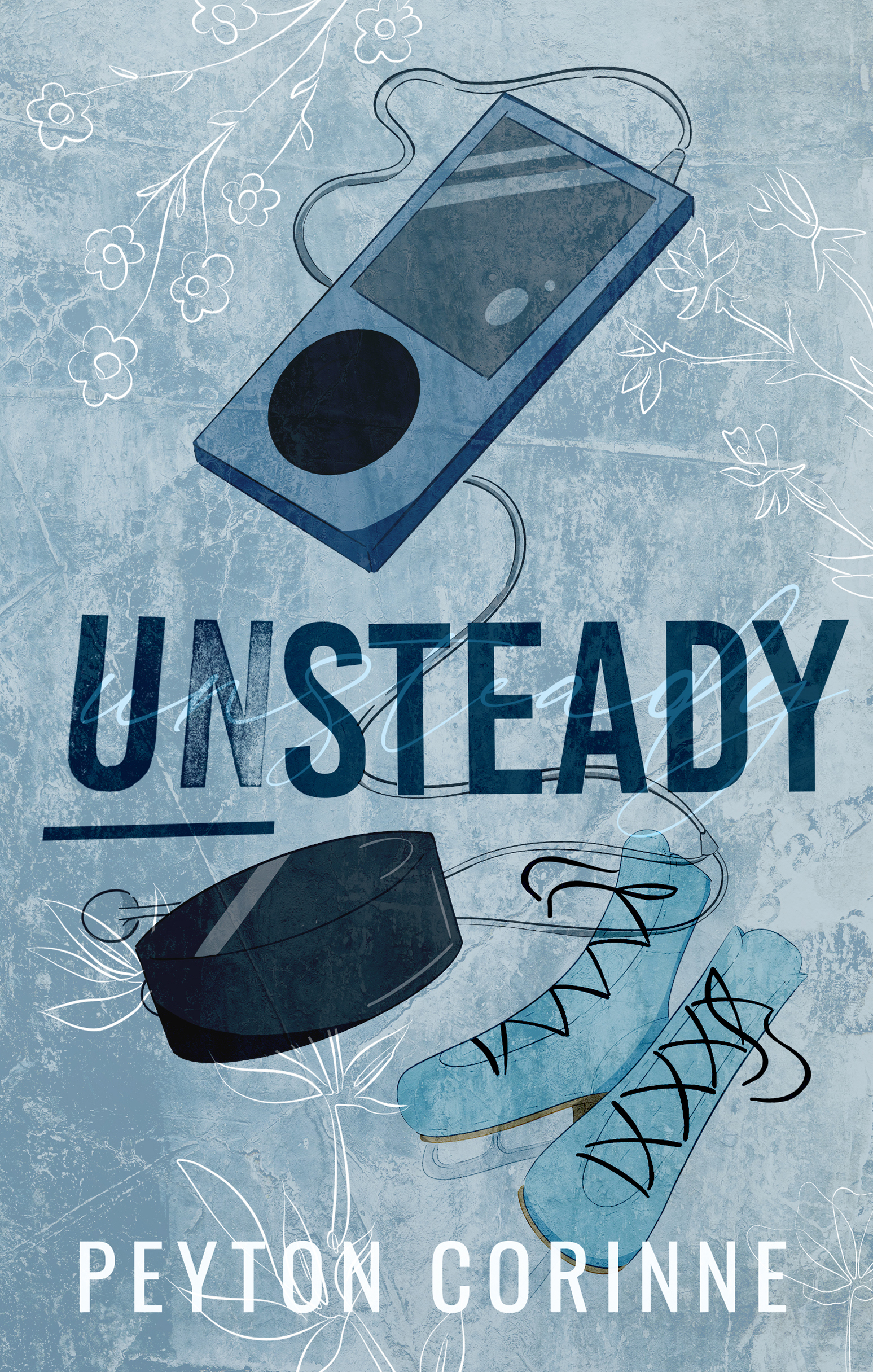 Unsteady by Peyton Corinne (Audiobook)