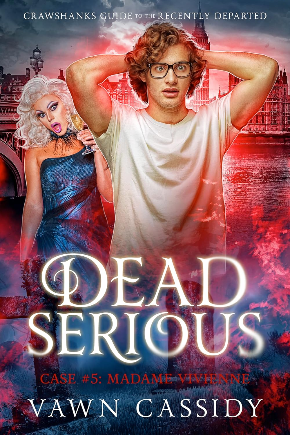 Dead Serious Case #5 Madame Vivienne (Vawn Cassidy)