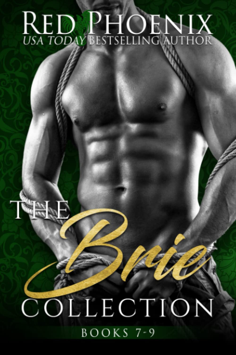 The Brie Collection 7-9 by Red Phoenix (Audiobook)