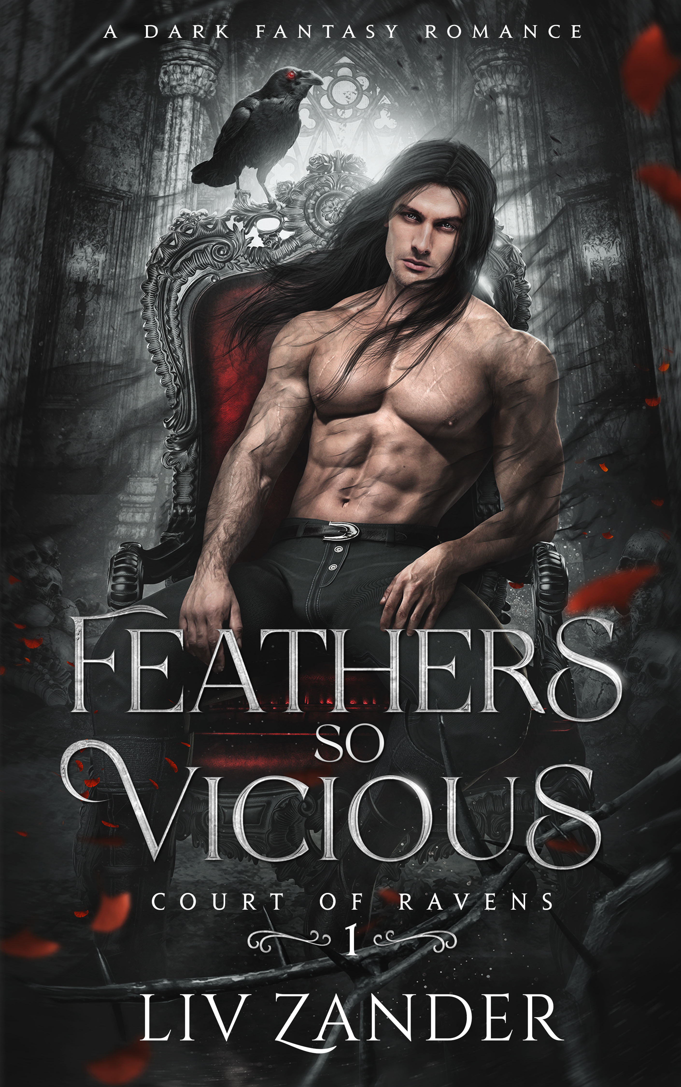 Feathers So Vicious — Narrated Edition