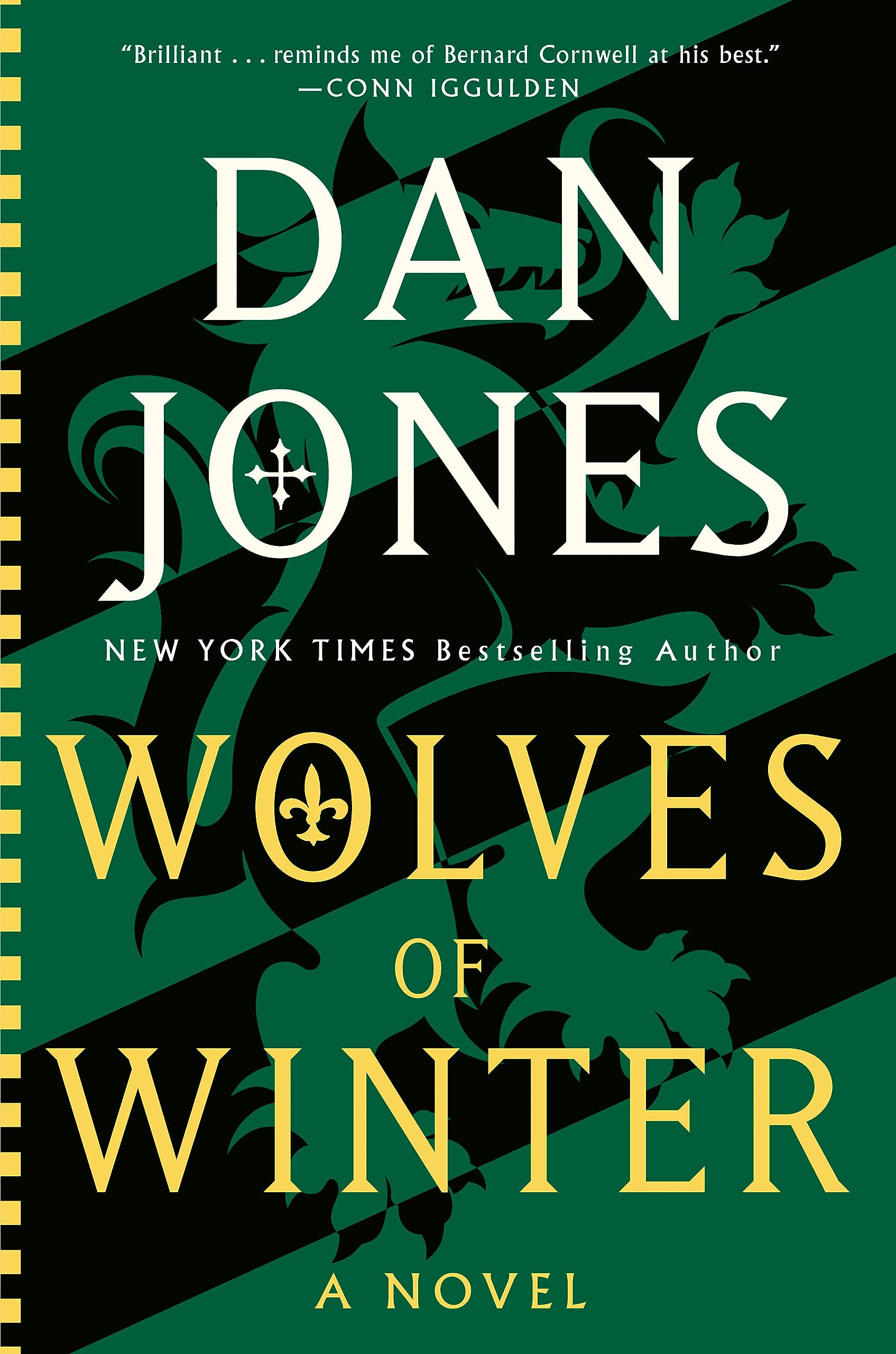 Wolves of Winter Audiobook