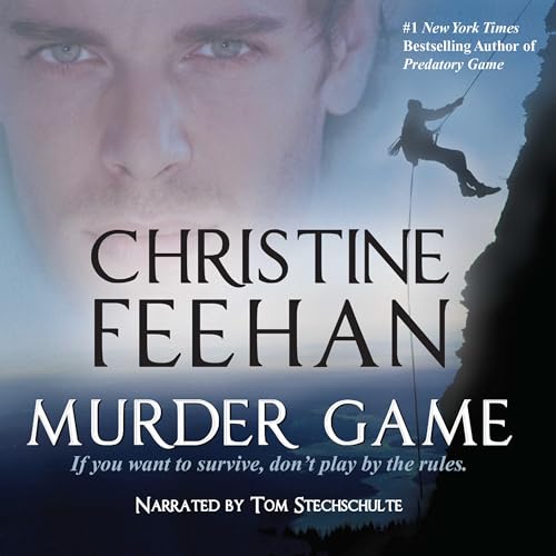 Stream Murder Game (A GhostWalker Novel) by Christine Feehan