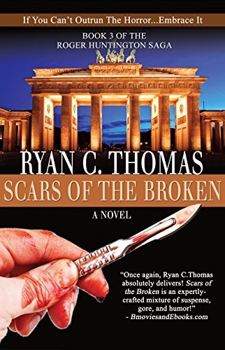Scars of the Broken — Narrated Edition