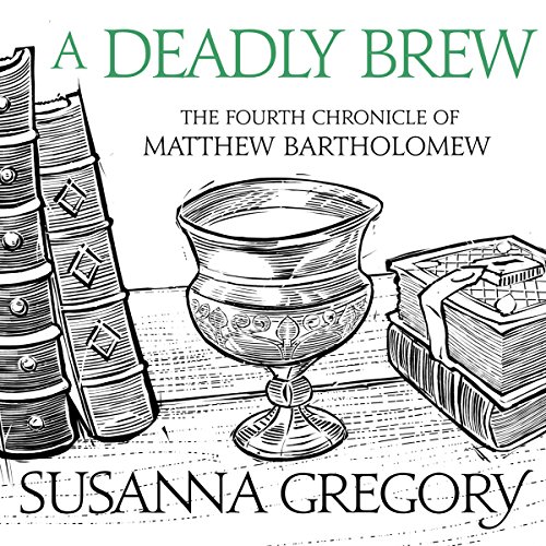 A Deadly Brew (Matthew Bartholomew) — Narrated Edition
