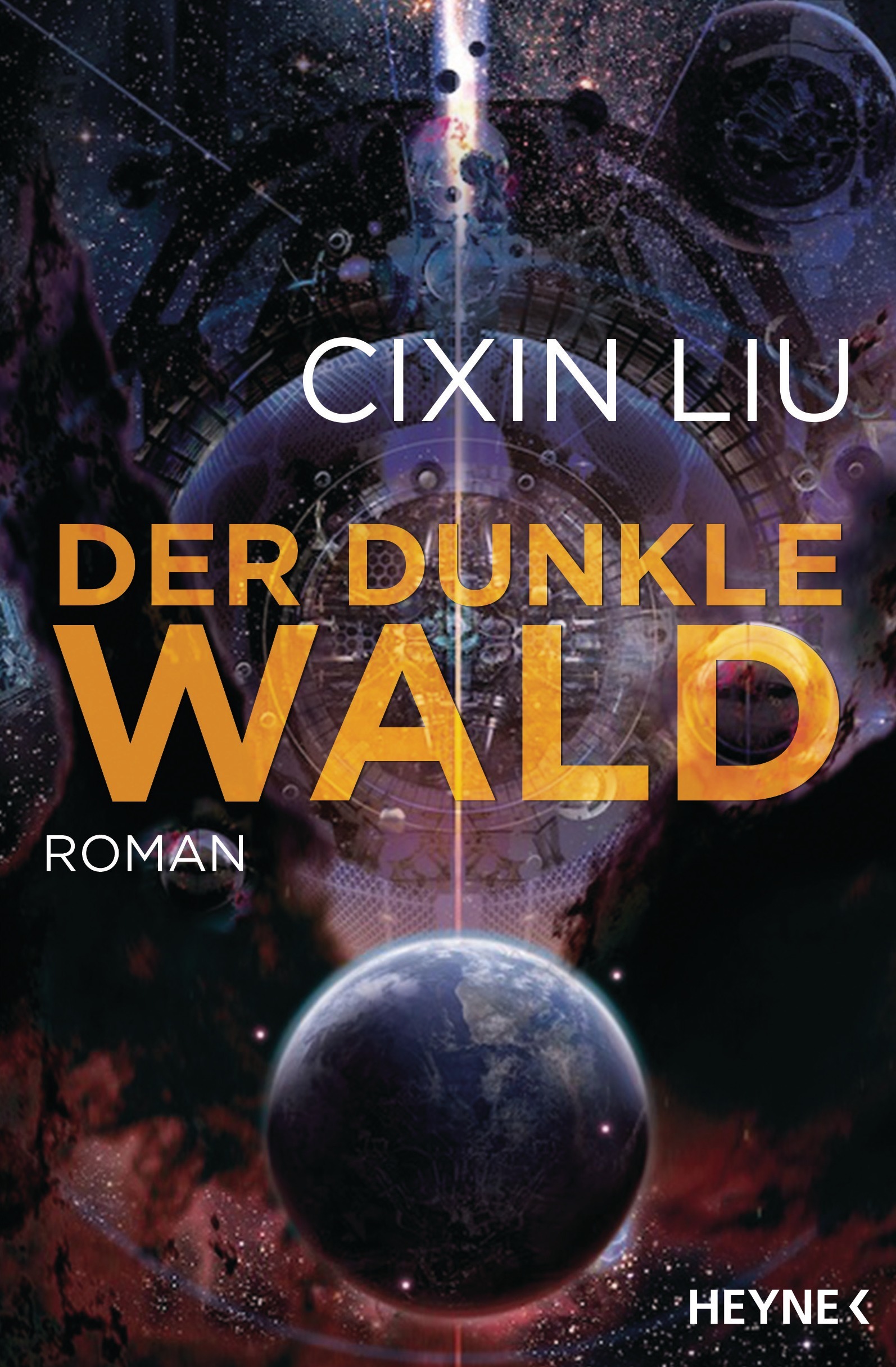 Der dunkle Wald (Liu Cixin)