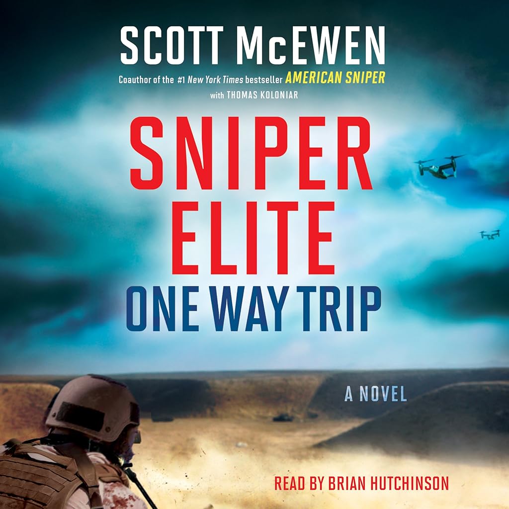 Listen to Sniper Elite One Way Trip