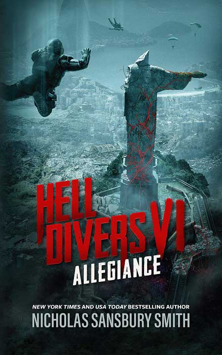 Allegiance Audiobook