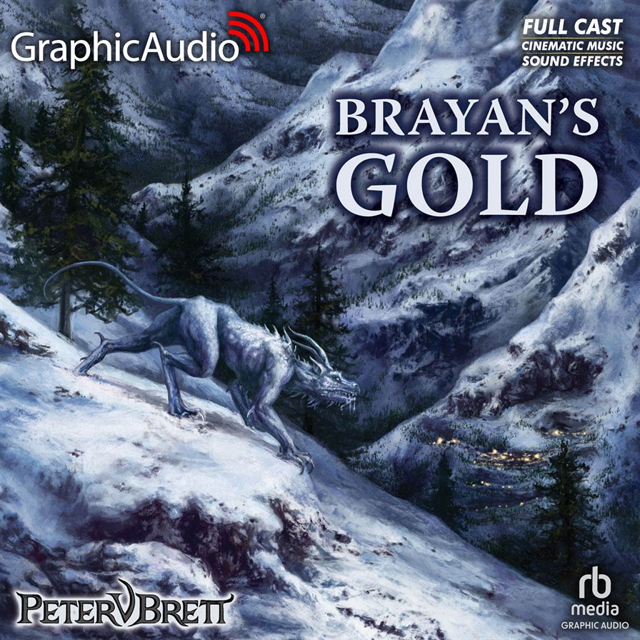 Listen to Brayan’s Gold