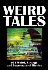 Weird Tales — Narrated Edition