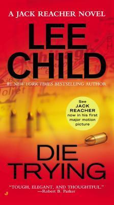 Free Audiobook: Die Trying by Lee Child