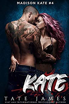 Tate James: Kate