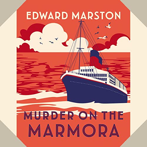 Murder on the Marmora (Ocean Liner) – Full Audiobook
