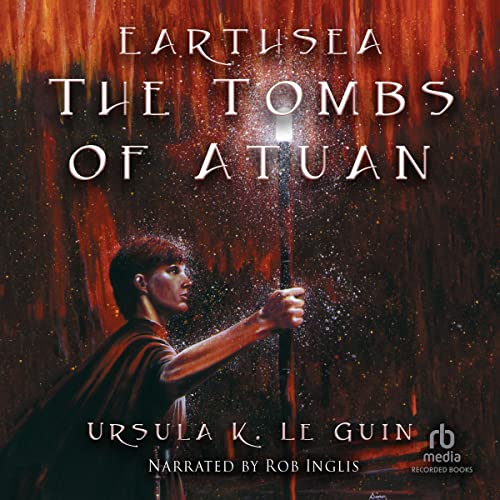 Free Audiobook: The Tombs of Atuan (The Earthsea Quartet) by Ursula K. Le Guin
