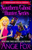 Free Audiobook: Southern Spirits (Southern Ghost Hunter Mysteries) by Angie Fox