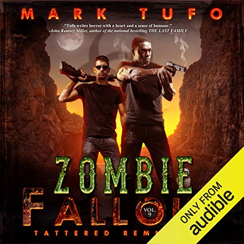 Tattered Remnants (Zombie Fallout) — Narrated Edition