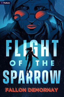 Listen to Flight of the Sparrow: An Intergalactic Adventure, Book 1