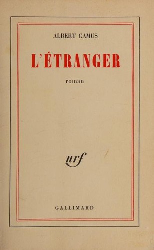Albert Camus: Der Fremde
