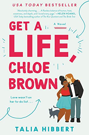 Get a Life, Chloe Brown — Narrated Edition