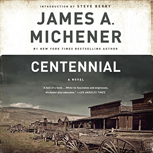 Centennial (James A. Michener)