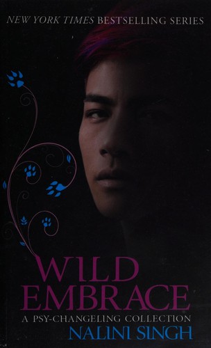 Wild Embrace (The Psy-Changeling Series) Audiobook