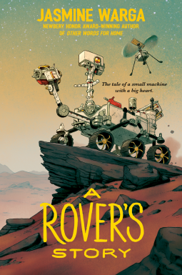 A Rover’s Story (Jasmine Warga)