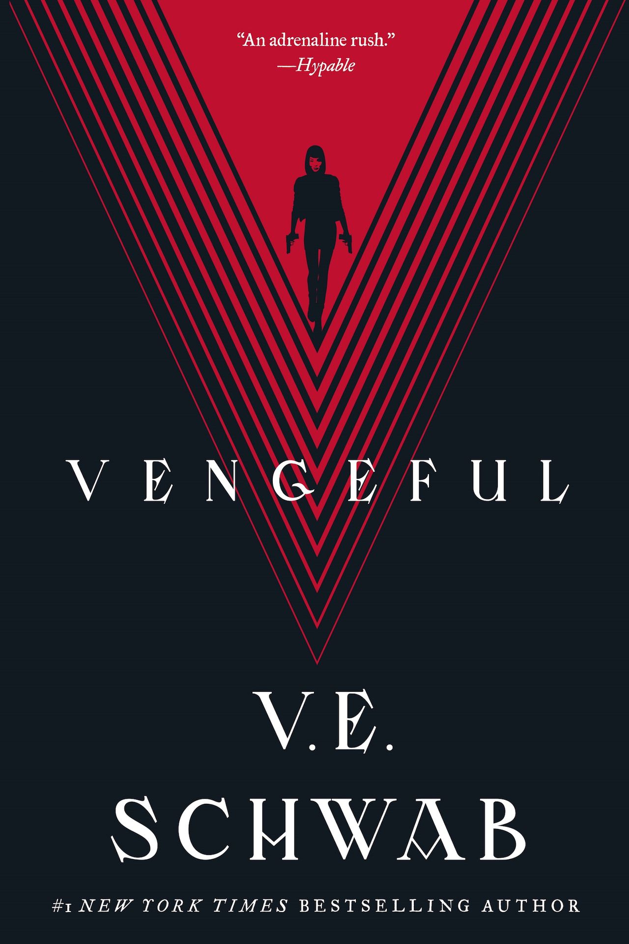 Vengeful – Full Audiobook