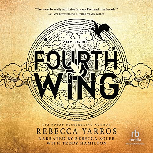 Rebecca Yarros: Fourth Wing (The Empyrean)