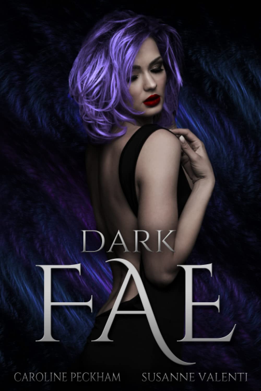 Free Audiobook: Dark Fae by Caroline Peckham