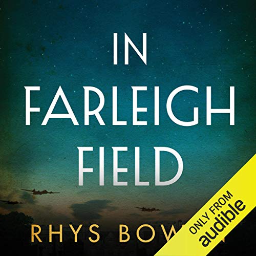 Stream In Farleigh Field by Rhys Bowen