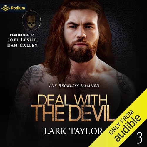 Deal with the Devil (The Reckless Damned) by Lark Taylor (Audiobook)
