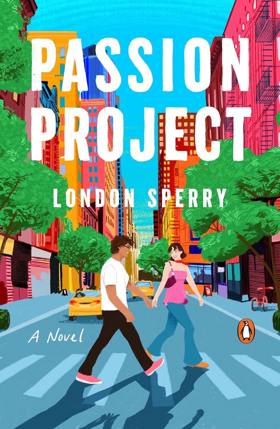 Free Audiobook: Passion Project by London Sperry