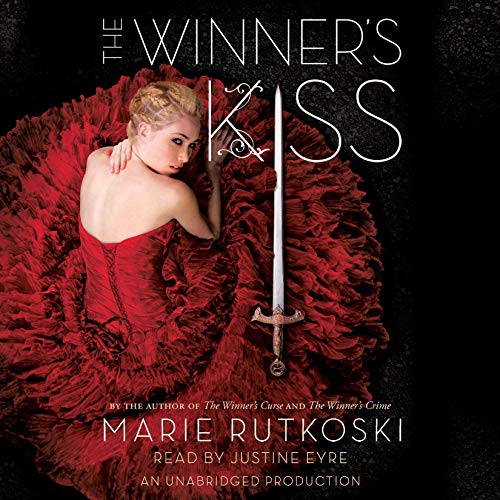 The Winner’s Kiss (Winner’s Trilogy) — Narrated Edition