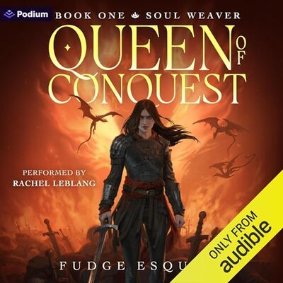 Queen of Conquest Book 1 – Soul Weaver