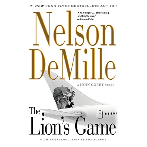 Listen to The Lion’s Game (A John Corey Novel)