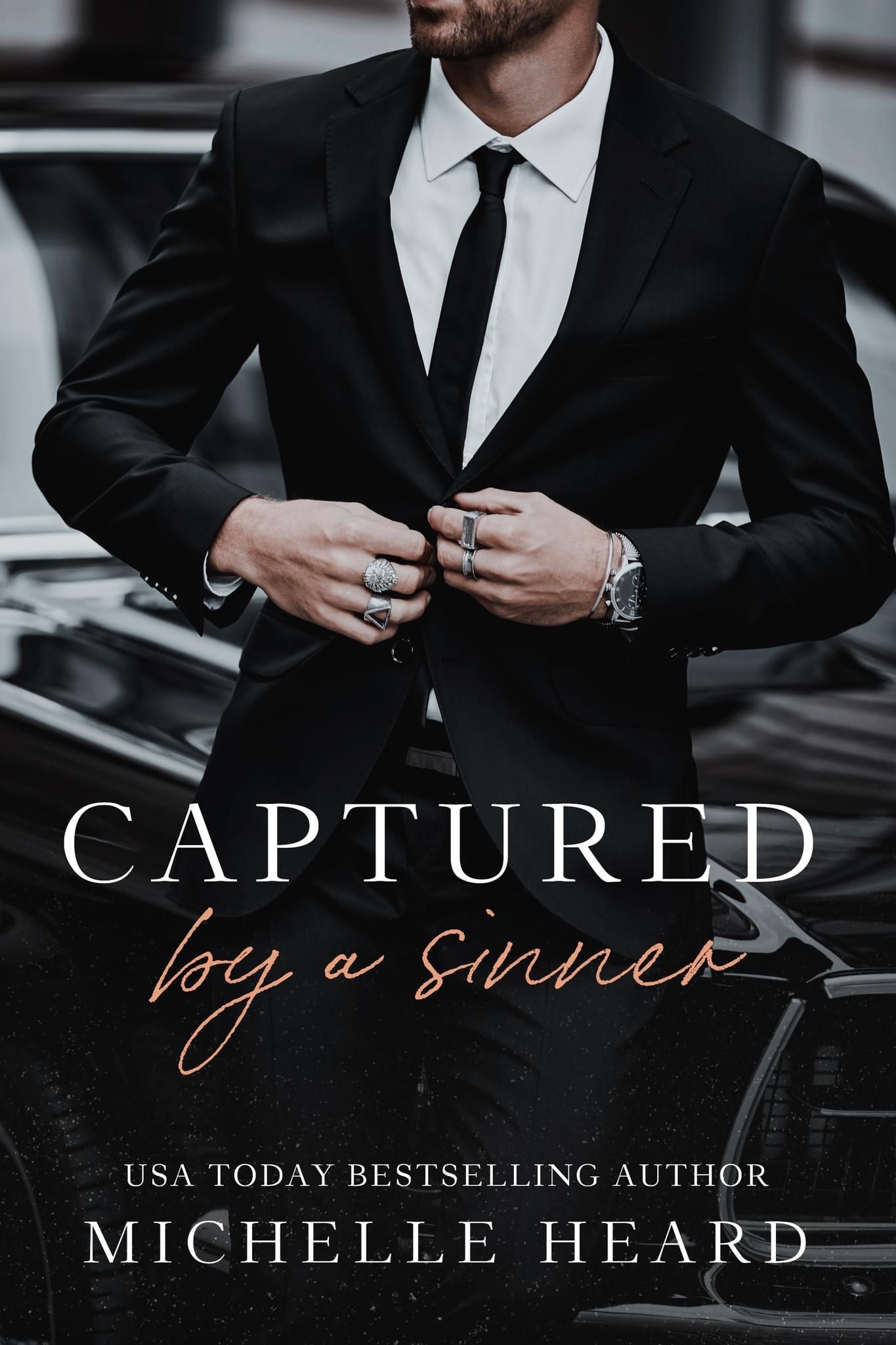 Captured by a Sinner — Narrated Edition
