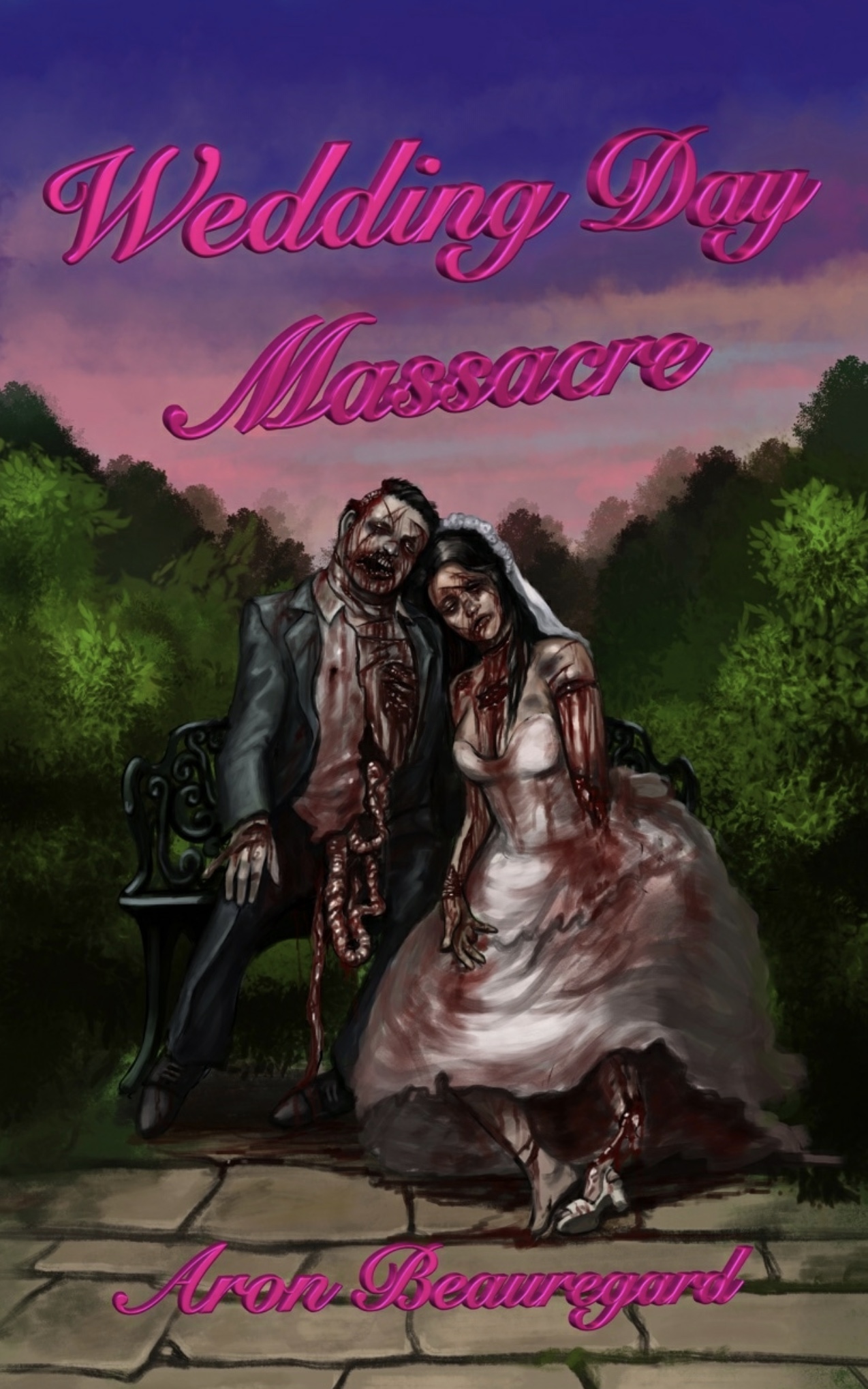 Aron Beauregard: Wedding Day Massacre