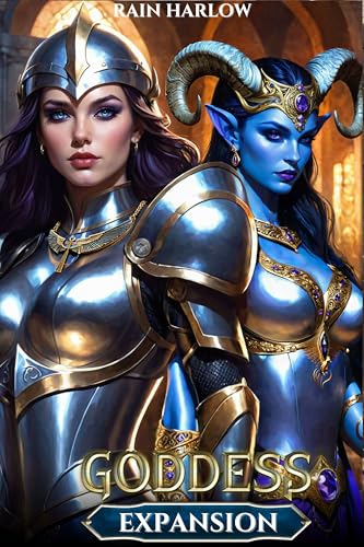 Goddess Expansion — Narrated Edition