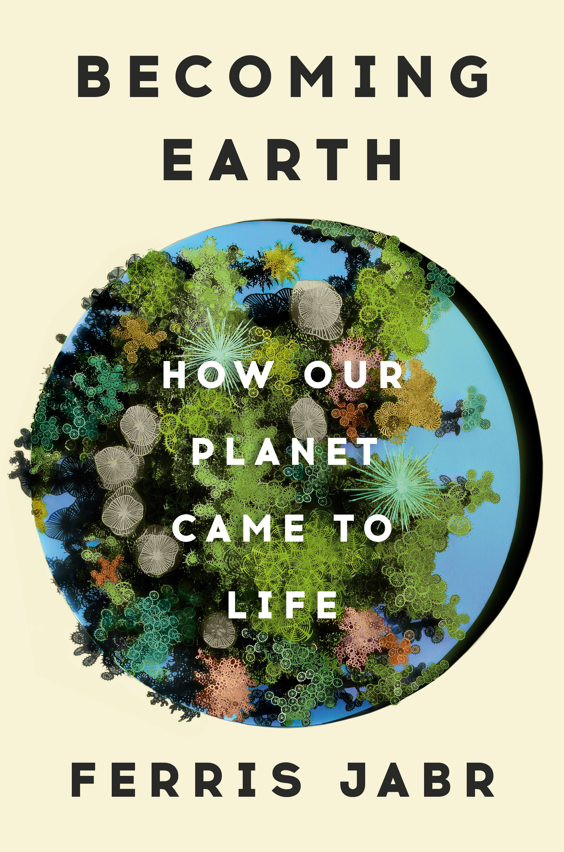 Becoming Earth: How Our Planet Came to Life Audiobook