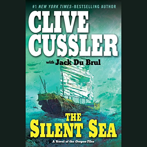 The Silent Sea (The Oregon Files)