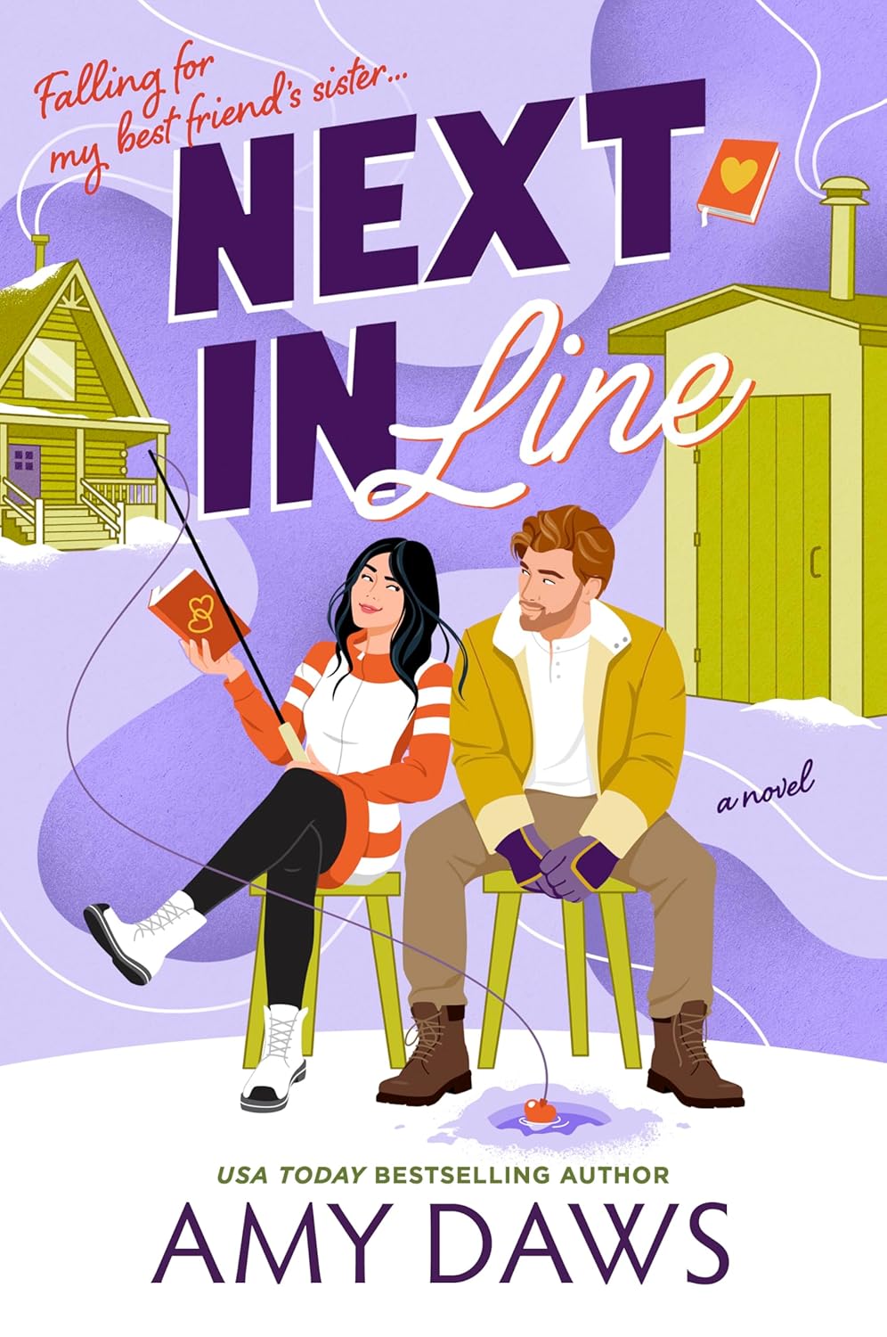 Next in Line – Full Audiobook