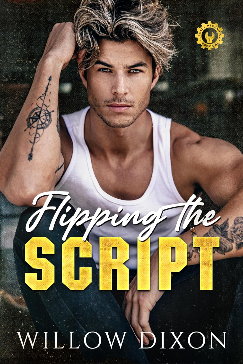 Free Audiobook: Flipping the Script by Willow Dixon